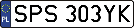 SPS303YK