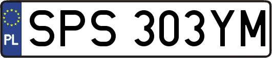 SPS303YM