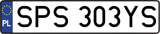 SPS303YS