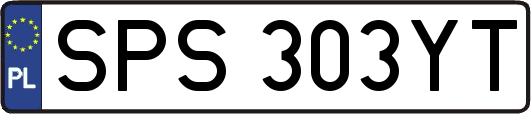 SPS303YT
