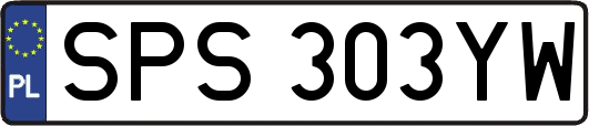 SPS303YW