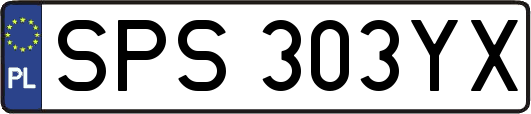 SPS303YX