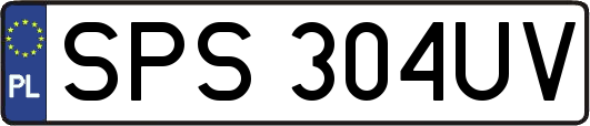 SPS304UV