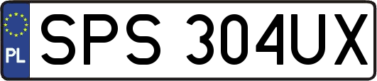 SPS304UX