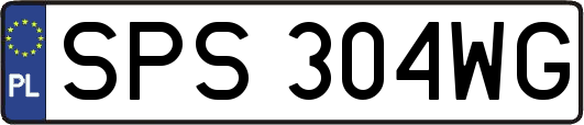 SPS304WG
