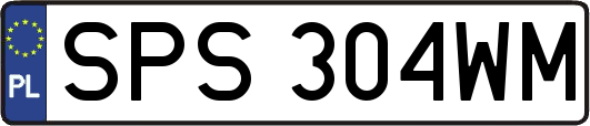 SPS304WM