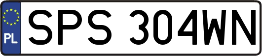 SPS304WN