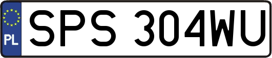 SPS304WU