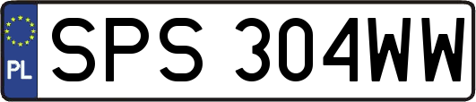 SPS304WW