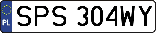 SPS304WY