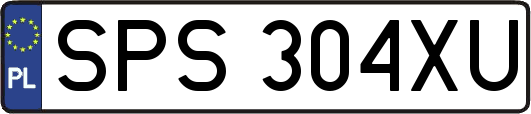 SPS304XU