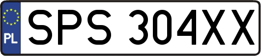 SPS304XX
