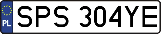 SPS304YE
