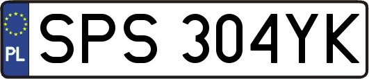 SPS304YK