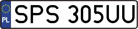 SPS305UU
