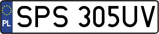 SPS305UV