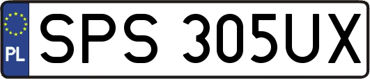 SPS305UX