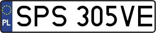 SPS305VE