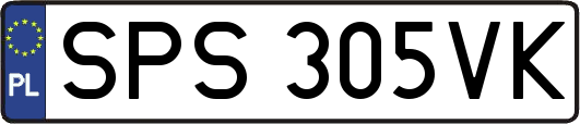 SPS305VK