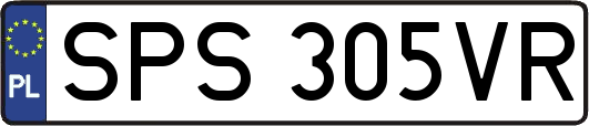 SPS305VR