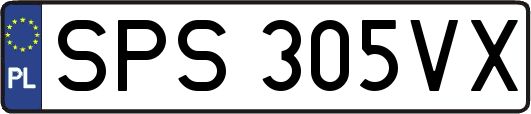 SPS305VX