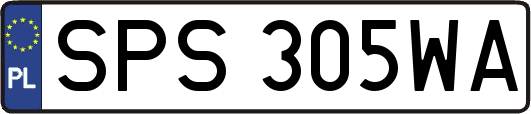 SPS305WA