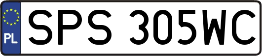 SPS305WC