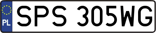 SPS305WG