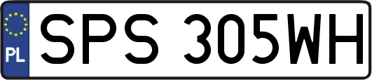 SPS305WH