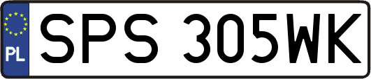 SPS305WK