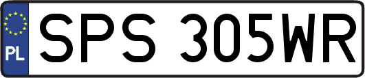 SPS305WR
