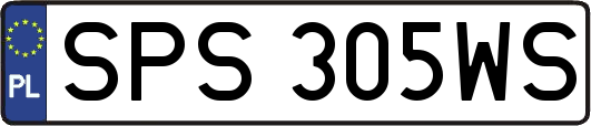 SPS305WS