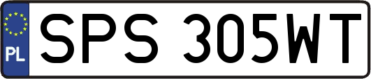 SPS305WT