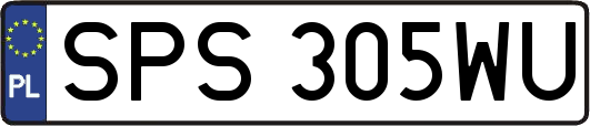 SPS305WU