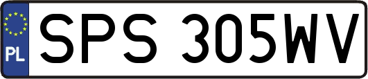 SPS305WV