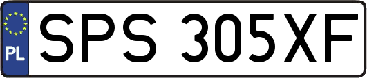 SPS305XF