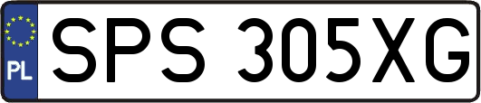 SPS305XG