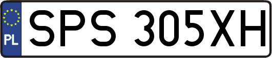 SPS305XH