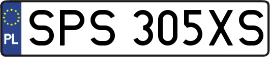 SPS305XS