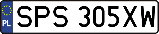 SPS305XW
