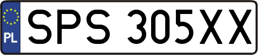 SPS305XX