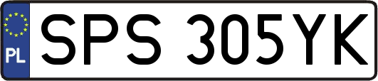 SPS305YK