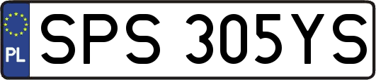 SPS305YS
