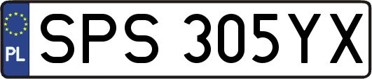 SPS305YX