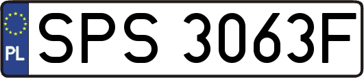 SPS3063F