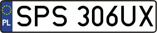 SPS306UX