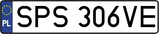 SPS306VE