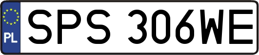 SPS306WE