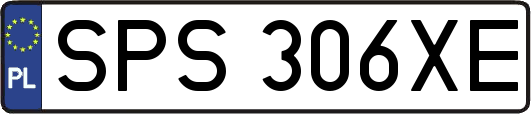 SPS306XE