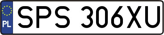 SPS306XU